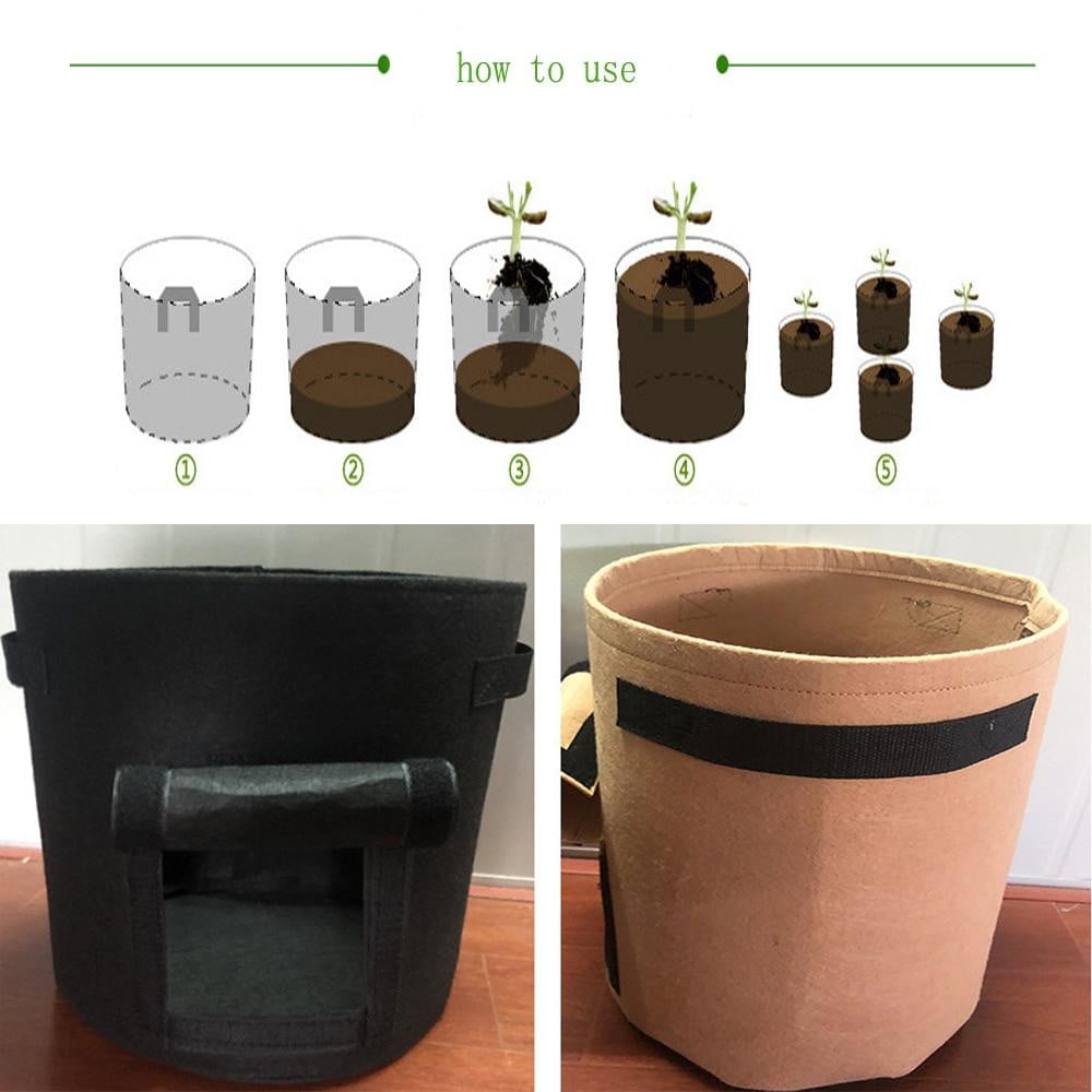 Gardening With Grow Bags - What Is A Grow Bag And What Are Grow Bags Used  For